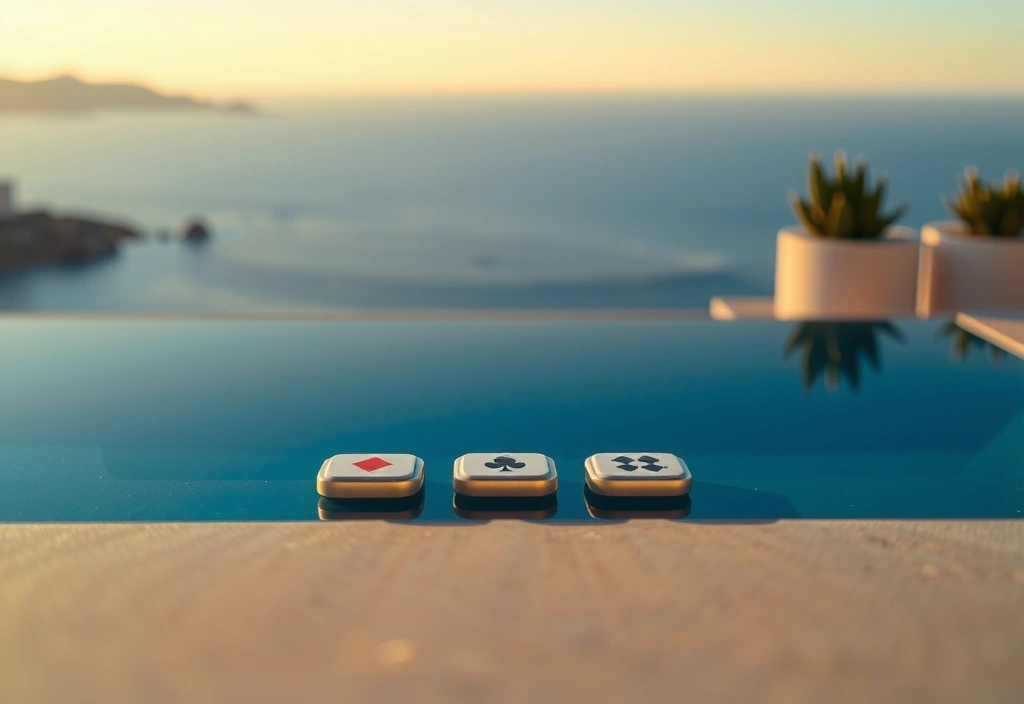 Détails Interface Poker