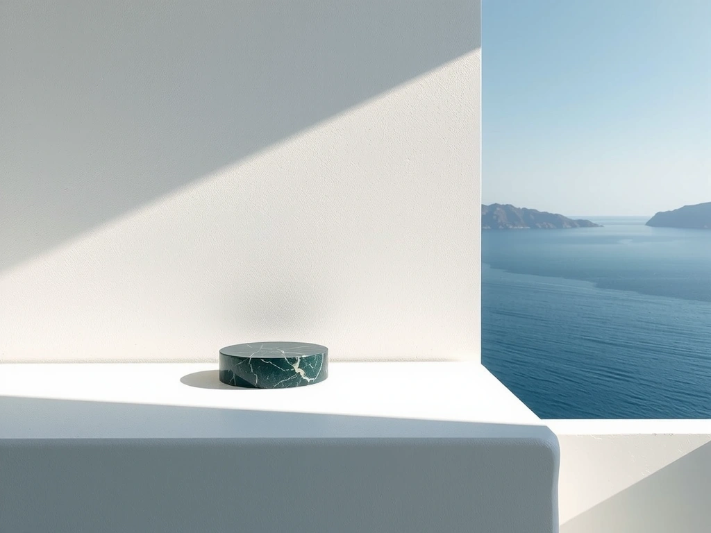 Composition minimaliste