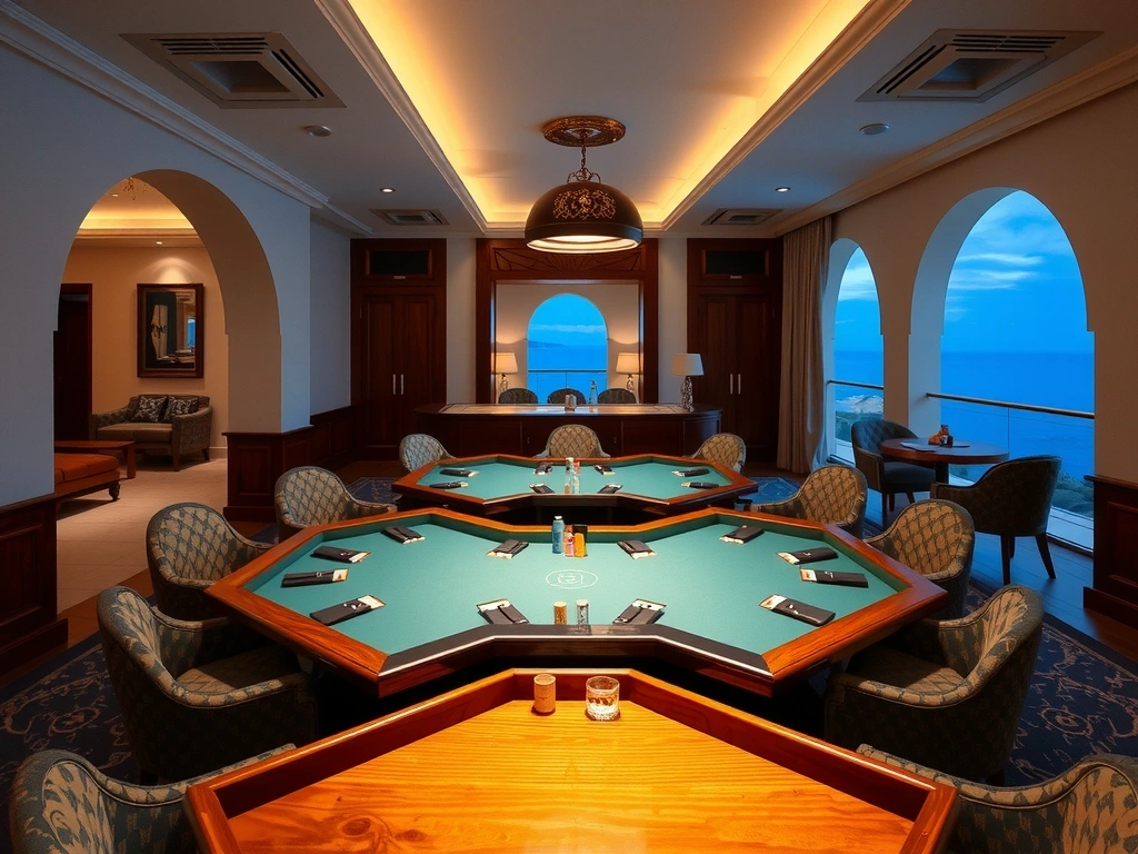 Ambiance Poker Premium
