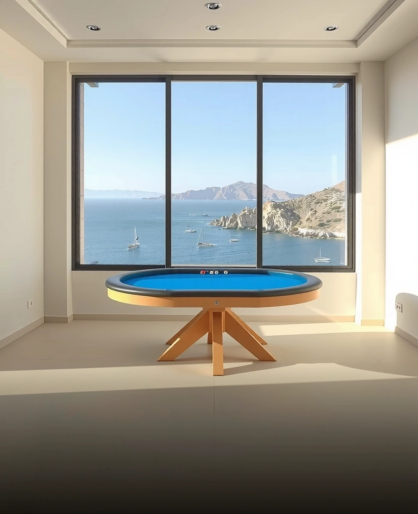 Atmosphère de jeu premium